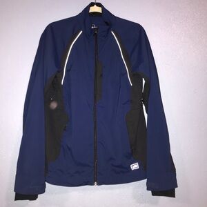 REI Navy and Blue jacket